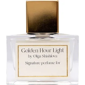 Shishl Golden Hour Light parfüm şişesi