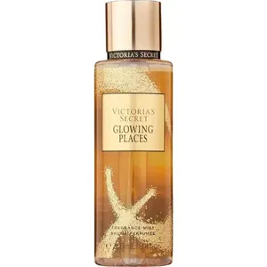 Victoria's Secret Glowing Places perfume bottle