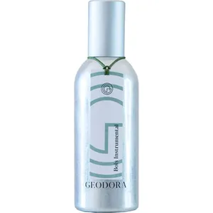 Geodora Bois Instrumental perfume bottle