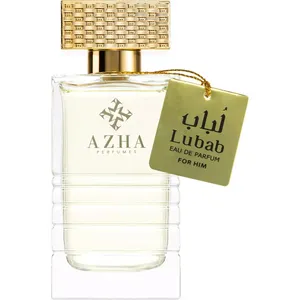 Azha Lubab parfüm şişesi