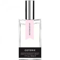 Demeter Fragrance Library Noteworthy parfüm şişesi