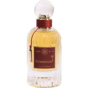 Zahra Romance perfume bottle