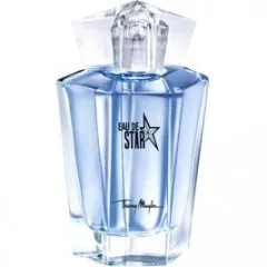Mugler Eau de Star perfume bottle