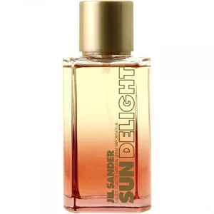 Jil Sander Sun Delight perfume bottle