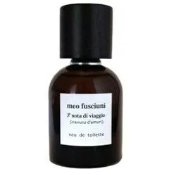 Meo Fusciuni 3# Nota di Viaggio (Ciavuru d'Amuri) (2011) perfume bottle