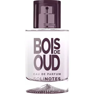 Solinotes Bois de Oud perfume bottle