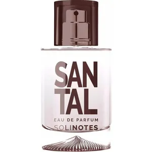 Solinotes Santal perfume bottle