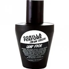 Lush Leap Frog perfume bottle