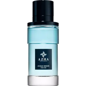 Azha Ocean Breeze perfume bottle
