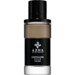 Azha Chevalier Noir parfüm şişesi