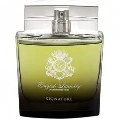 English Laundry Signature (Eau de Parfum) parfüm şişesi
