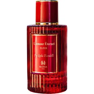 Maïssa L'amour Éternel perfume bottle