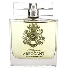 English Laundry Arrogant perfume bottle