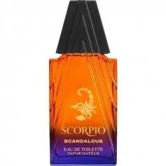 Scorpio Scandalous perfume bottle
