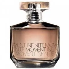 Avon Infinite Moment for Him perfume bottle