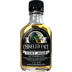 Chiseled Face Vert Noir perfume bottle