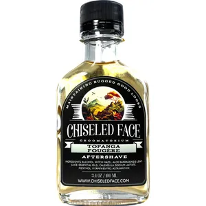Chiseled Face Topanga Fougère parfüm şişesi