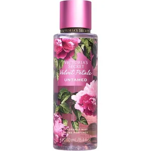 Victoria's Secret Velvet Petals Untamed perfume bottle