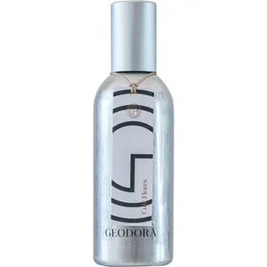 Geodora Cuir Flores perfume bottle