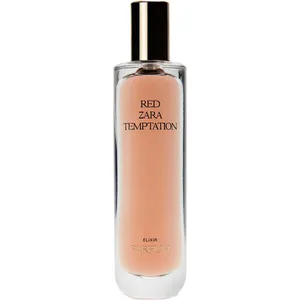 Zara Red Temptation Elixir (Parfum) perfume bottle