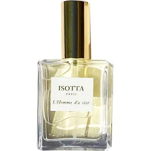 Isotta L'Homme d'à côté perfume bottle