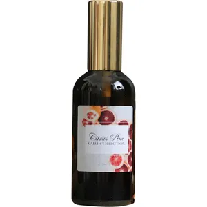 Kalu Collection Citrus Pine parfüm şişesi