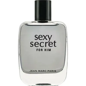 Jean Marc Paris Sexy Secret for Him perfume bottle