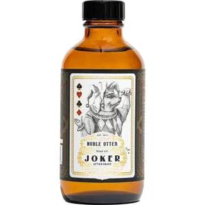 Noble Otter Joker perfume bottle