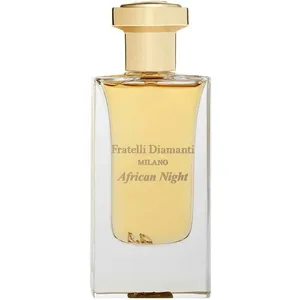 Fratelli Diamanti African Night perfume bottle