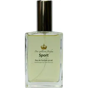 Das exklusive Parfum Sport for Women perfume bottle