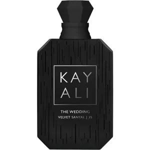 Kayali The Wedding Velvet Santal | 35 perfume bottle
