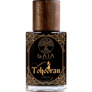 Gaia Parfums Tohooran parfüm şişesi
