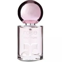 Courrèges Rose de Courrèges parfüm şişesi