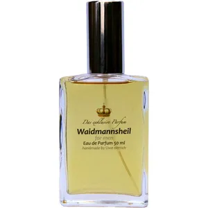 Das exklusive Parfum Waidmannsheil for Men perfume bottle