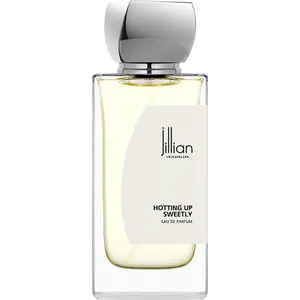 Jillian Switzerland Hotting up Sweetly perfume bottle