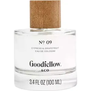 Goodfellow & Co No. 09 Cypress & Grapefruit parfüm şişesi