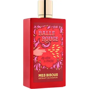 Mes Bisous Balle Rouge parfüm şişesi