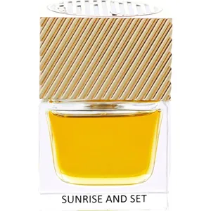 Feel Oud Sunrise and Set parfüm şişesi