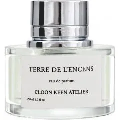 Cloon Keen Atelier Terre de L'Encens perfume bottle