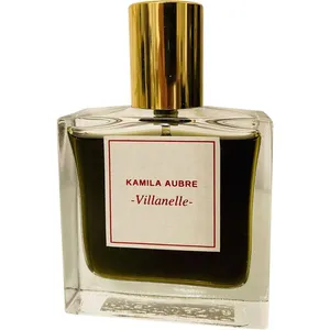 Kamila Aubre Villanelle 02 parfüm şişesi