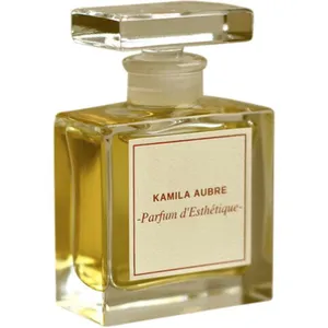 Kamila Aubre Parfum d'Esthétique parfüm şişesi