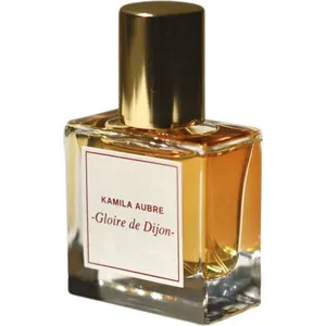 Kamila Aubre Gloire de Dijon (Eau de Parfum) parfüm şişesi