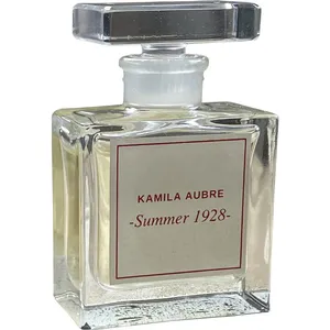 Kamila Aubre Summer 1928 (Eau de Parfum) perfume bottle