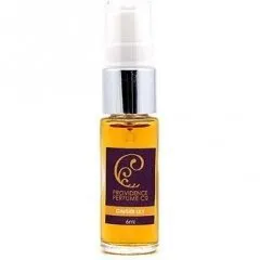 Providence Perfume Ginger Lily perfume bottle