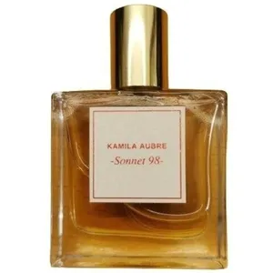 Kamila Aubre Sonnet 98 (Eau de Parfum) parfüm şişesi