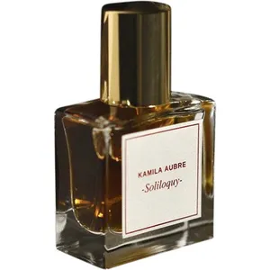 Kamila Aubre Soliloquy (Eau de Parfum) parfüm şişesi