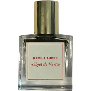 Kamila Aubre Objet de Vertu (Eau de Parfum) perfume bottle