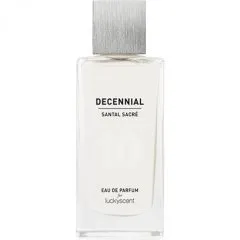 Decennial Santal Sacré perfume bottle