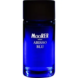 MooRER Abisso Blu perfume bottle