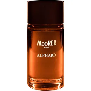 MooRER Alphard perfume bottle
